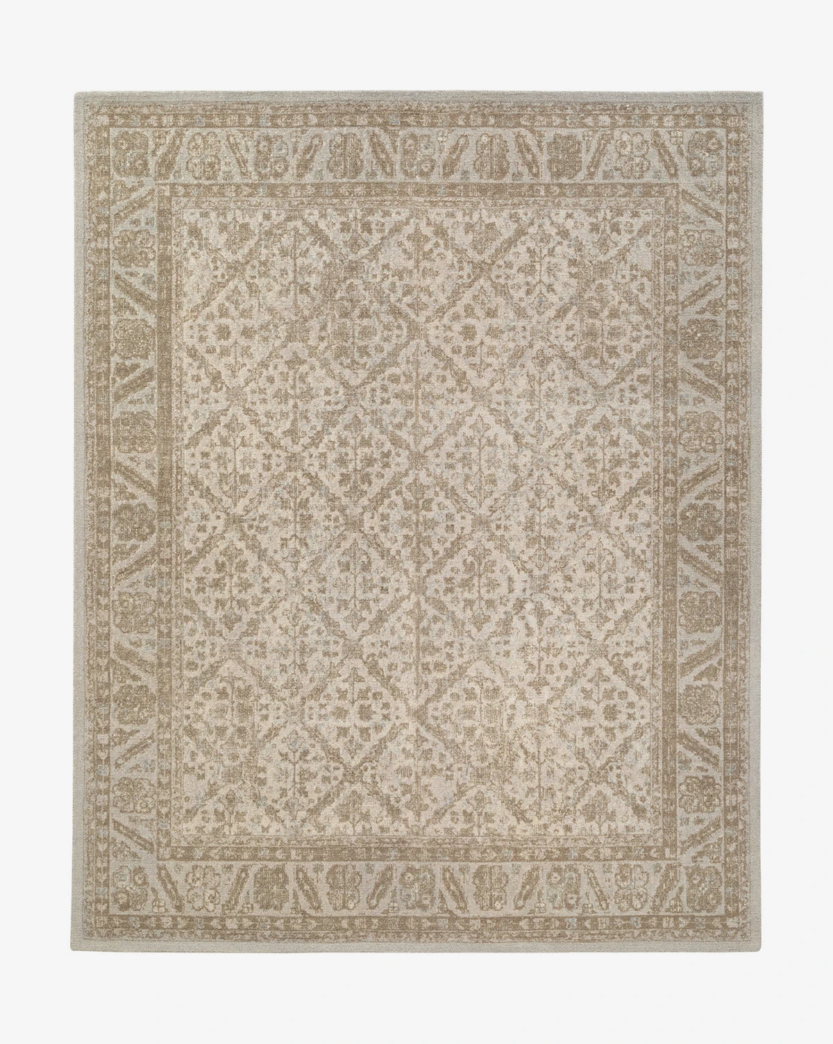 Lambeth Hand-Tufted Wool Rug 3 Lambeth Hand-Tufted Wool Rug