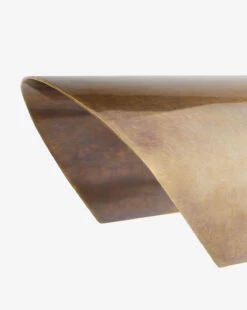 Lansing Table Lamp -Bloomingville Shop LansingTableLamp MLHT1234 BRS OS D2