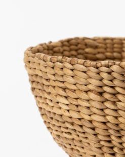 Lavine Woven Bowl -Bloomingville Shop LavineWovenBowl MDCR2131 NAT OS D1