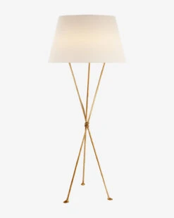 Lebon Floor Lamp -Bloomingville Shop LebonFloorLamp MLHT0232 GIL OS