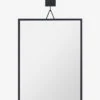 Leonidas Wall Mirror -Bloomingville Shop LeonidasWallMirror MMIR0279 BNI 30x51 MAIN