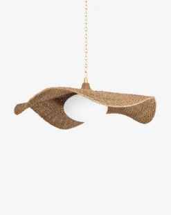 Levene Pendant -Bloomingville Shop LevenePendant MLHT1793 GLD L MAIN T