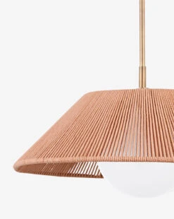 Lisbon Pendant -Bloomingville Shop LisbonPendant MLHT1431 BRS S D1