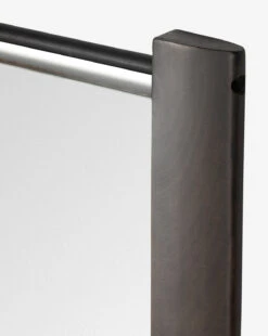 Llewellyn Floor Mirror -Bloomingville Shop LlewellynFloorMirror MMIR0302 BWN 40x72 D2