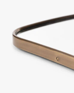 Ludwig Wall Mirror -Bloomingville Shop LudwigWallMirror MMIR0318 BRS OS D1 T