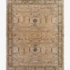 Ellington Hand-Tufted Wool Rug -Bloomingville Shop MRUG0445 NAT 8x10 EllingtonRug MAIN