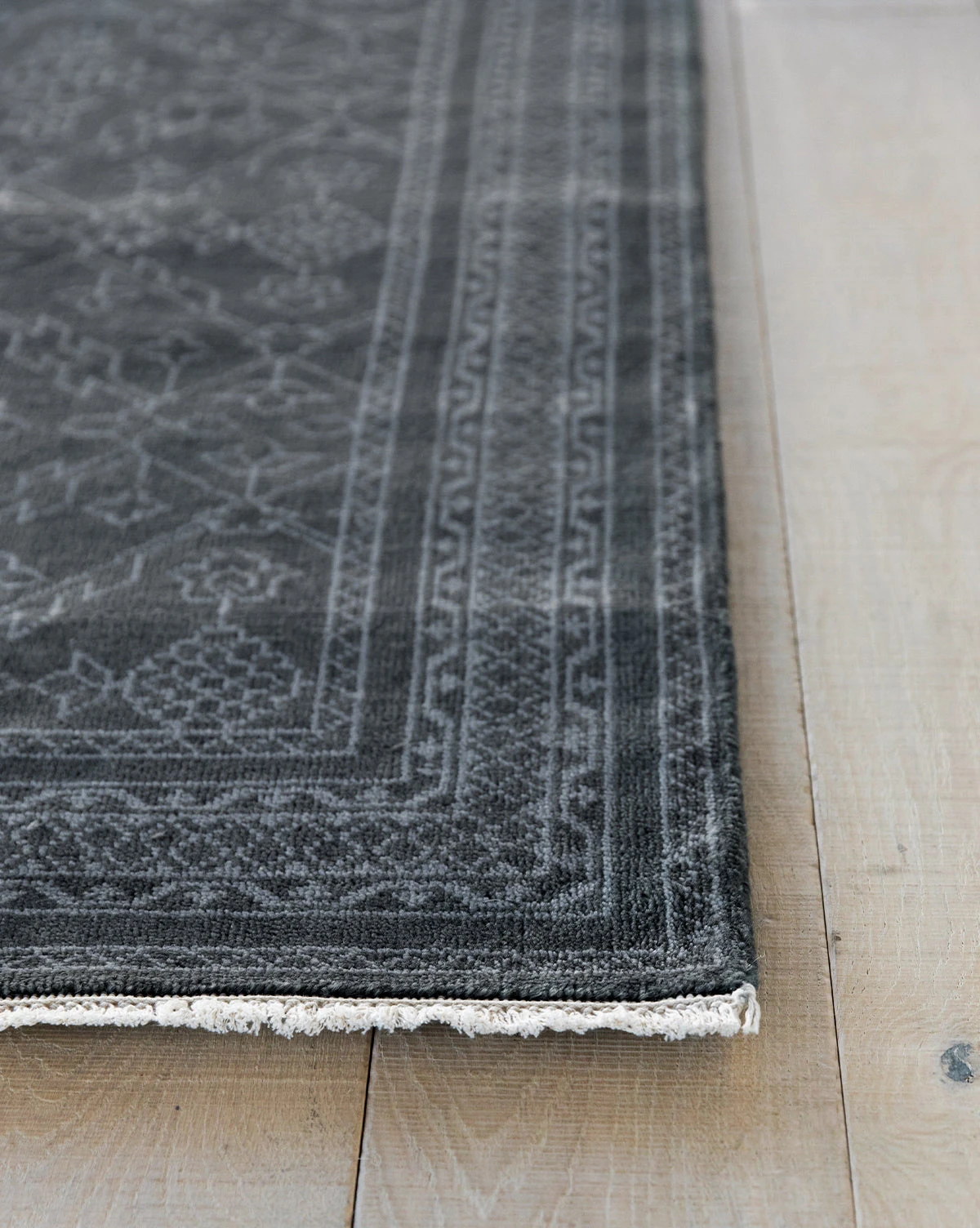 Kazan Hand-Knotted Wool Rug 8 Kazan Hand-Knotted Wool Rug - Image 6