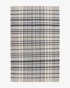 Livorno Handwoven Wool Flatweave Rug