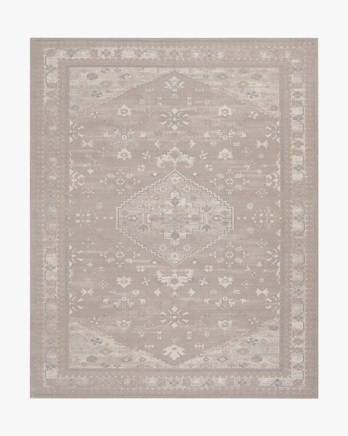 Zaragoza Hand-Tufted Wool Rug 3 Zaragoza Hand-Tufted Wool Rug