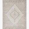 Pembroke Hand-Knotted Wool Rug -Bloomingville Shop MRUG0571 IVR 8x10 PembrokeRug