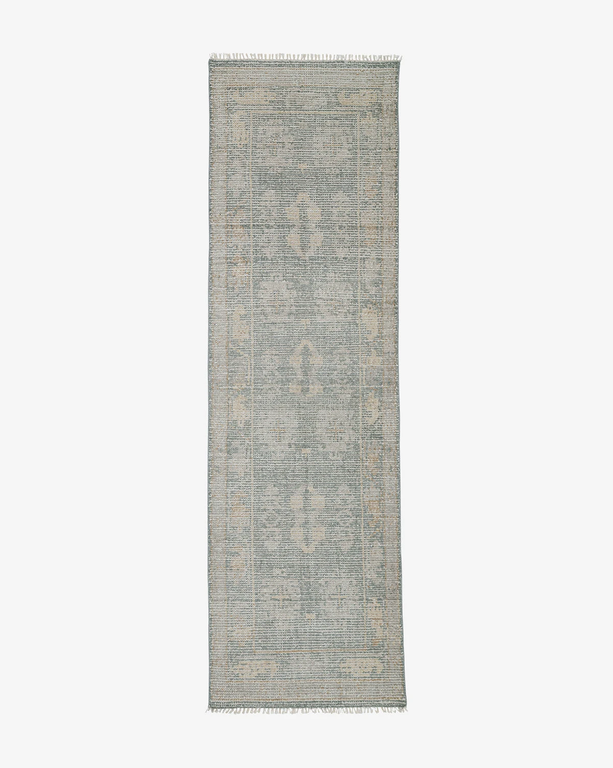 Roslin Hand-Knotted Wool Rug 7 Roslin Hand-Knotted Wool Rug - Image 5
