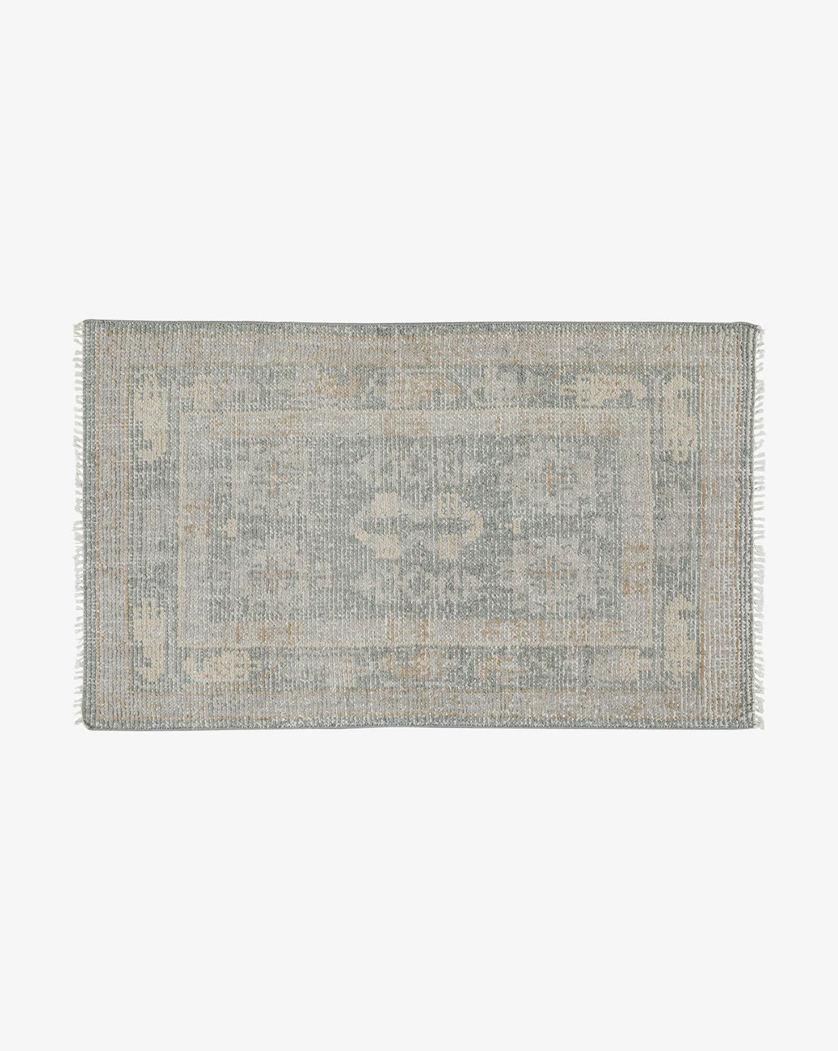 Roslin Hand-Knotted Wool Rug 6 Roslin Hand-Knotted Wool Rug - Image 4