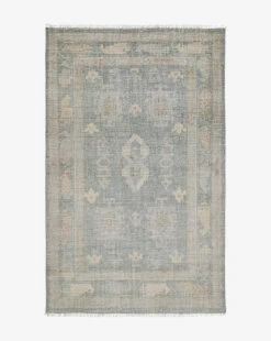 Roslin Hand-Knotted Wool Rug 14 Roslin Hand-Knotted Wool Rug -Bloomingville Shop MRUG0668 NAT 5x8 RoslinRug