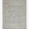 Roslin Hand-Knotted Wool Rug -Bloomingville Shop MRUG0668 NAT 8x10 RoslinRug