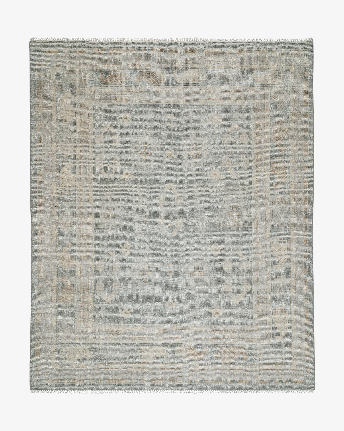 Roslin Hand-Knotted Wool Rug 3 Roslin Hand-Knotted Wool Rug