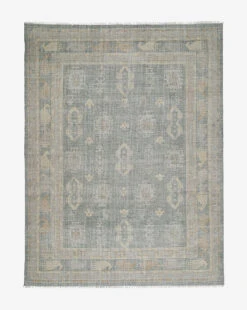 Roslin Hand-Knotted Wool Rug 15 Roslin Hand-Knotted Wool Rug -Bloomingville Shop MRUG0668 NAT 9x12 RoslinRug