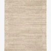 Tamarack Hand-Knotted Wool Rug -Bloomingville Shop MRUG0733 NAT 8x10 TamarackHand KnottedRug