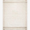 Callahan Handwoven Indoor/Outdoor Rug 1 Callahan Handwoven Indoor/Outdoor Rug -Bloomingville Shop MRUG0734 WHT 8x10 CallahanRug