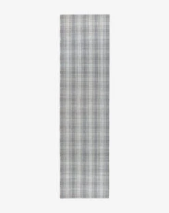 Moxie Handwoven Indoor/Outdoor Rug -Bloomingville Shop MRUG0753 GRY 3x10 MoxieIndoorOutdoorRug