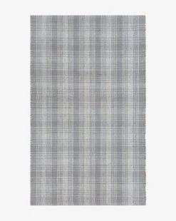 Moxie Handwoven Indoor/Outdoor Rug -Bloomingville Shop MRUG0753 GRY 3x5 MoxieIndoorOutdoorRug