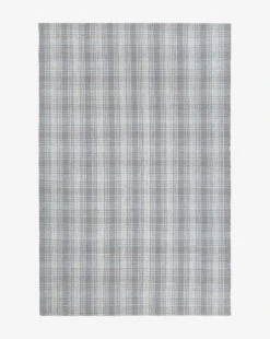Moxie Handwoven Indoor/Outdoor Rug -Bloomingville Shop MRUG0753 GRY 5x8 MoxieIndoorOutdoorRug