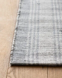 Moxie Handwoven Indoor/Outdoor Rug -Bloomingville Shop MRUG0753 GRY MoxieIndoorOutdoorRug D2