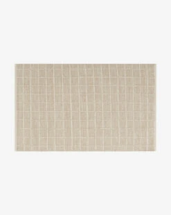 Nellie Handwoven Jute Rug -Bloomingville Shop MRUG0754 NAT 3x5 NellieRug