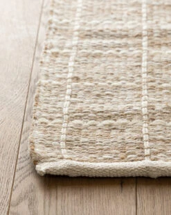 Nellie Handwoven Jute Rug -Bloomingville Shop MRUG0754 NAT NellieRug D2