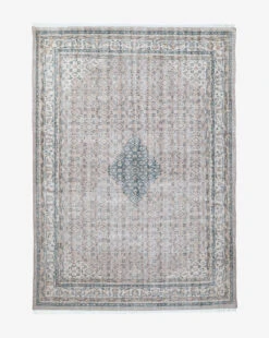 Merilyn Hand-Knotted Rug 17 Merilyn Hand-Knotted Rug -Bloomingville Shop MRUG0819 MLT 9x12 MerilynHand KnottedRug