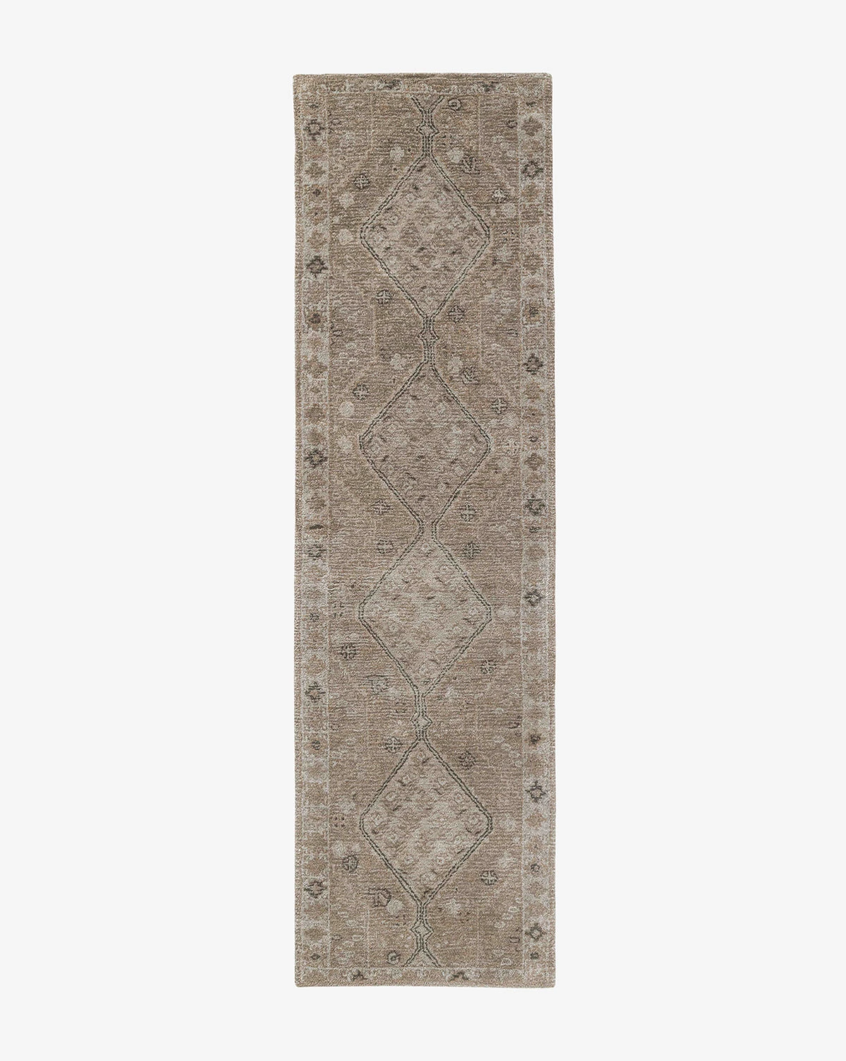 Siyara Hand-Tufted Wool Rug 8 Siyara Hand-Tufted Wool Rug - Image 6