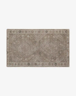 Siyara Hand-Tufted Wool Rug 14 Siyara Hand-Tufted Wool Rug -Bloomingville Shop MRUG0821 MLT 3x5 SiyaraHand TuftedRug