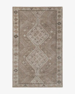 Siyara Hand-Tufted Wool Rug 16 Siyara Hand-Tufted Wool Rug -Bloomingville Shop MRUG0821 MLT 5x8 SiyaraHand TuftedRug