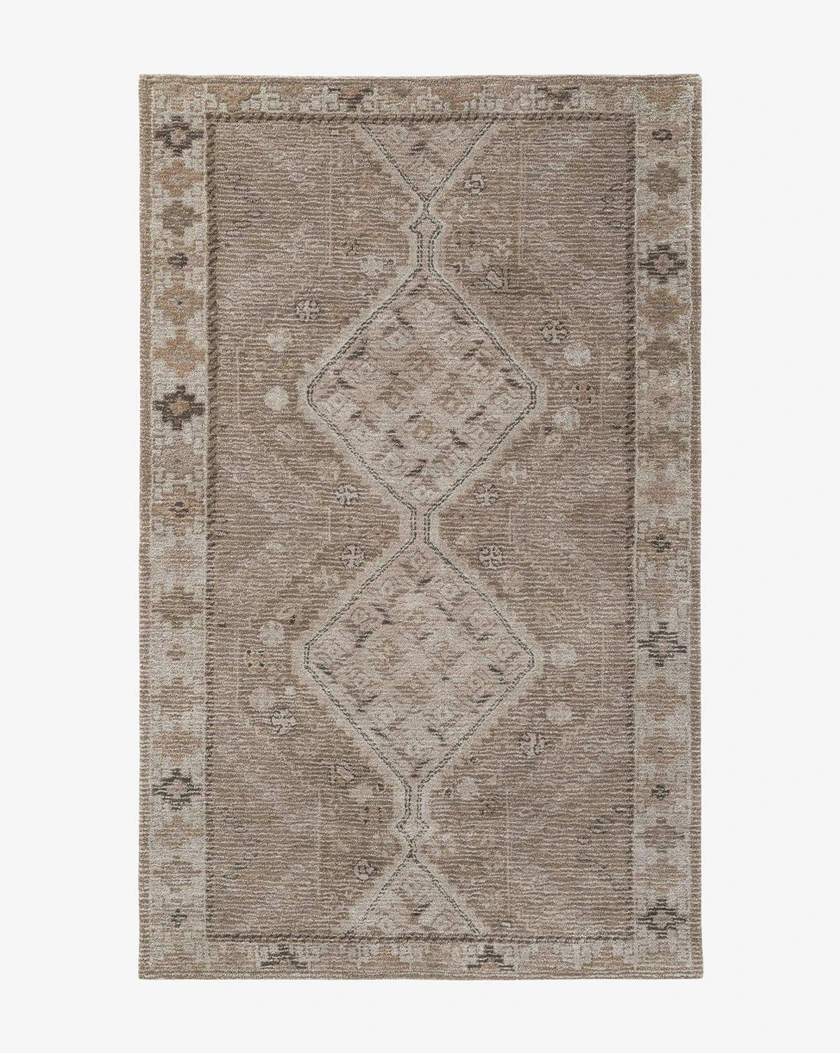 Siyara Hand-Tufted Wool Rug 9 Siyara Hand-Tufted Wool Rug - Image 7