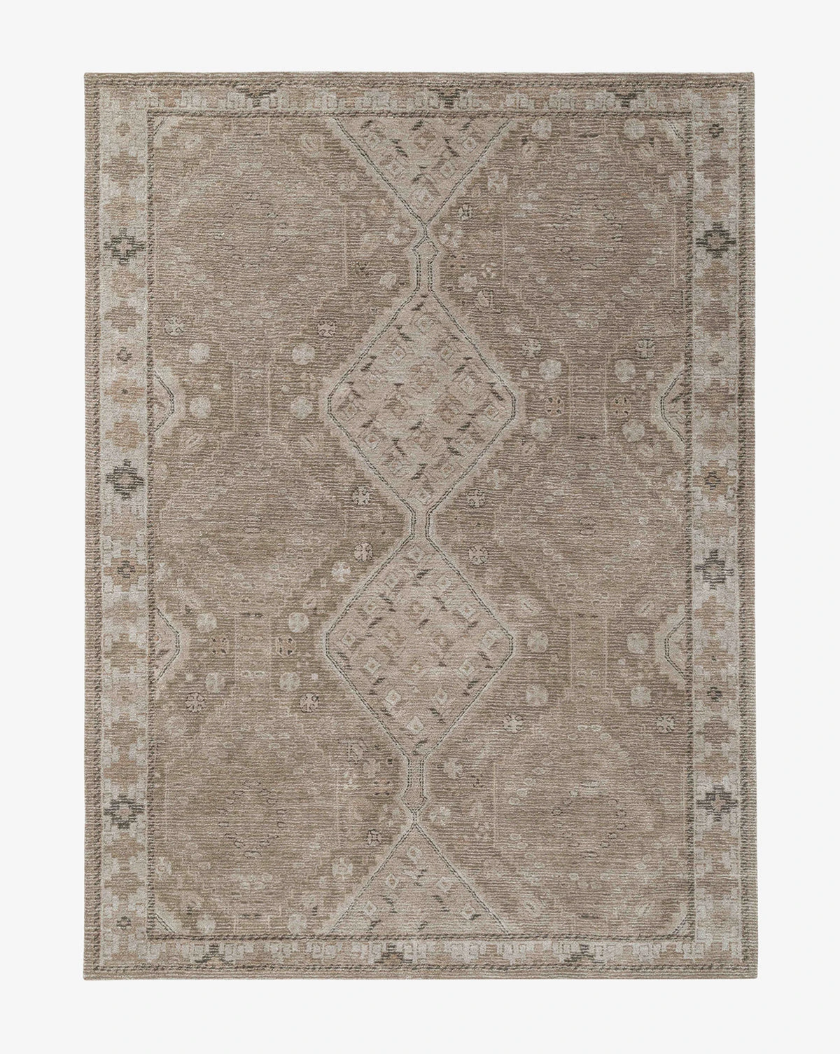 Siyara Hand-Tufted Wool Rug 10 Siyara Hand-Tufted Wool Rug - Image 8