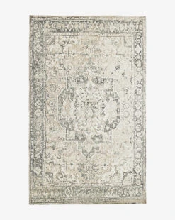 Shayla Hand-Tufted Rug 18 Shayla Hand-Tufted Rug -Bloomingville Shop MRUG0825 MLT 5x8 ShaylaHand TuftedRug