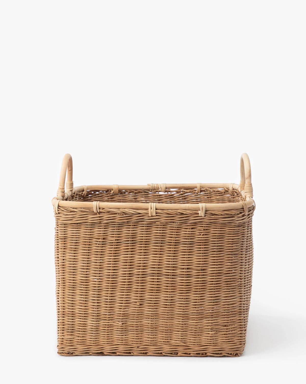 Madara Rattan Basket 6 Madara Rattan Basket - Image 4