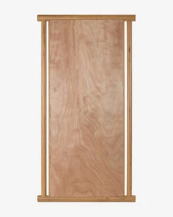 Manette Mirror -Bloomingville Shop ManetteMirror MMIR0304 NAT 38x72 D3