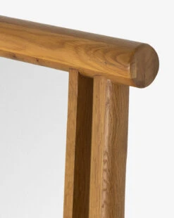 Manette Mirror -Bloomingville Shop ManetteMirror MMIR0304 NAT 38x72 D5