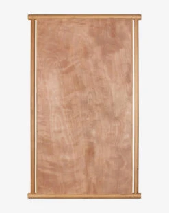 Manette Mirror -Bloomingville Shop ManetteMirror MMIR0304 NAT 53x84 D3