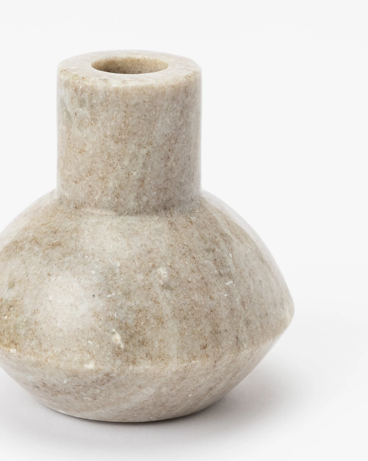 Bloomingville Marble Shaped Taper Holder 8 Bloomingville Marble Shaped Taper Holder - Image 6