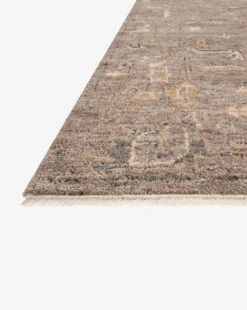 Mariene Hand-Knotted Wool Rug 7 Mariene Hand-Knotted Wool Rug -Bloomingville Shop MarieneWoolRug MRUG0842 TOB D1