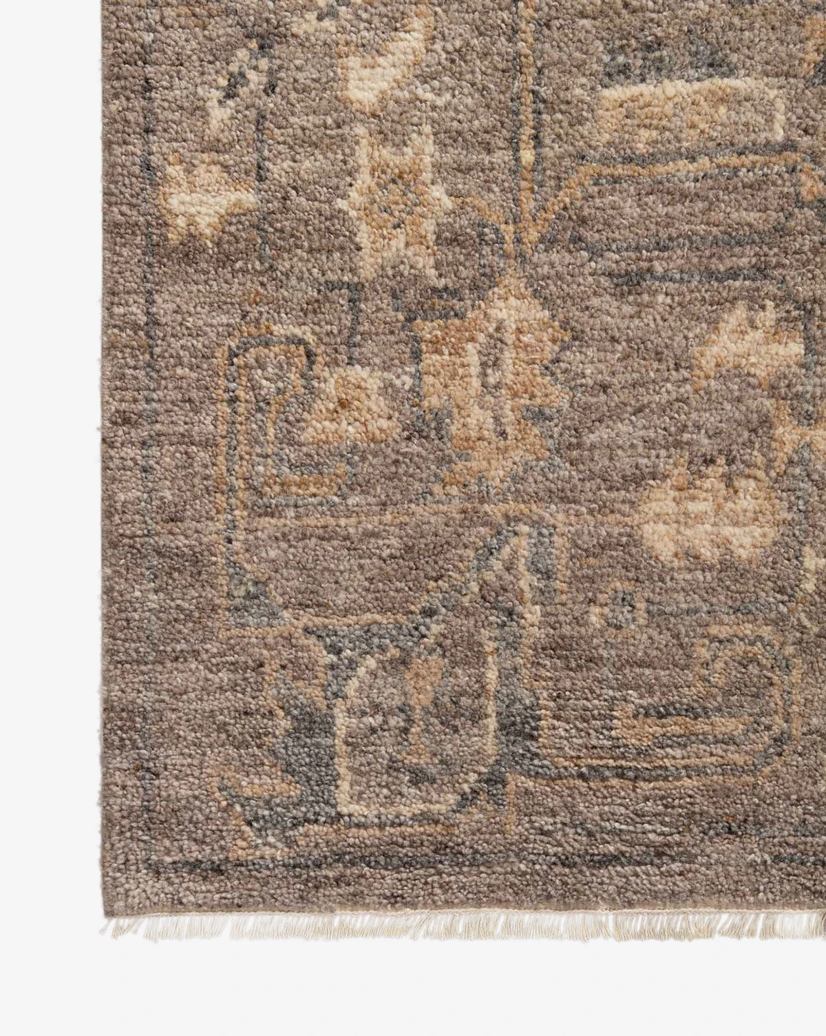 Mariene Hand-Knotted Wool Rug 4 Mariene Hand-Knotted Wool Rug - Image 2