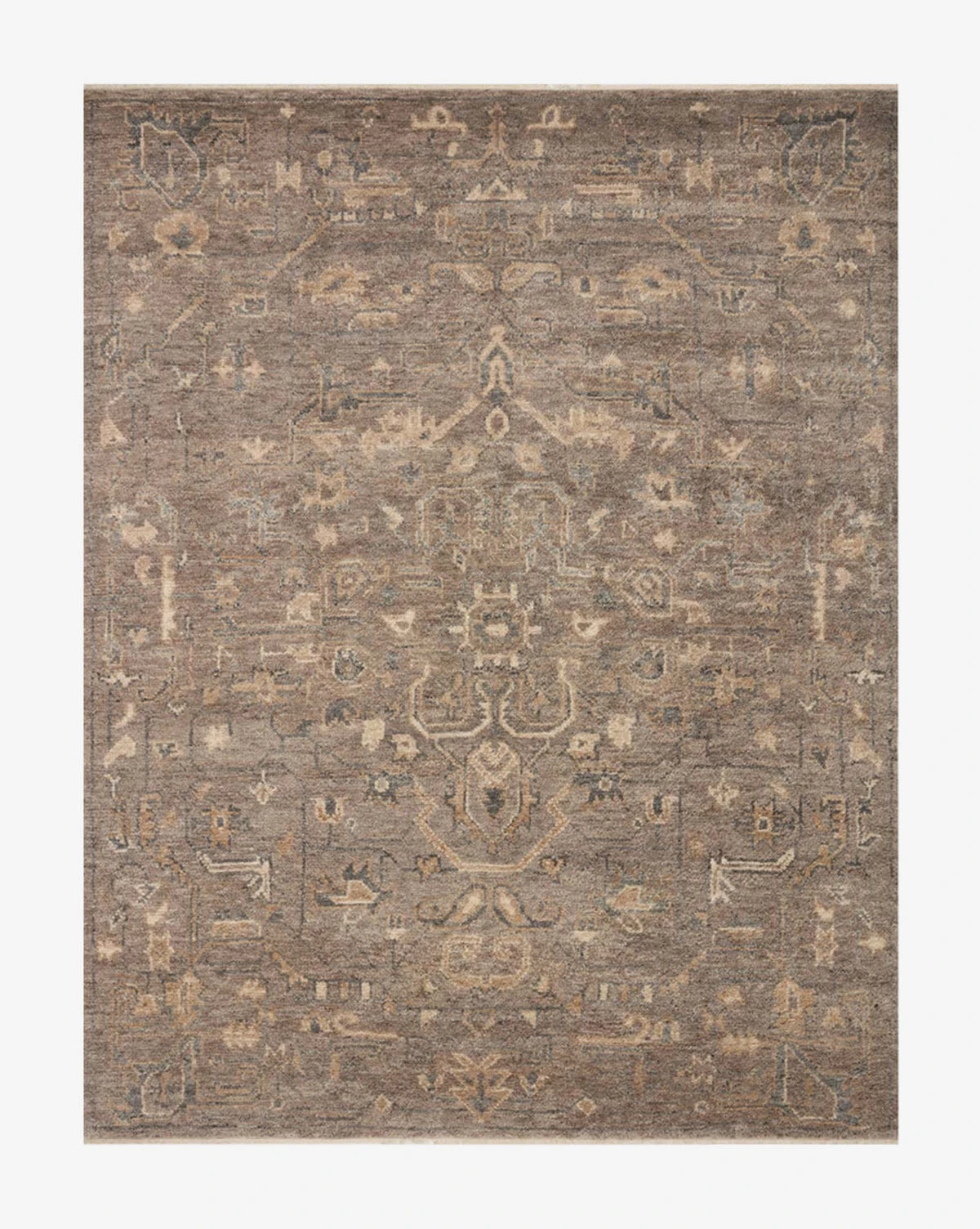 Mariene Hand-Knotted Wool Rug 3 Mariene Hand-Knotted Wool Rug