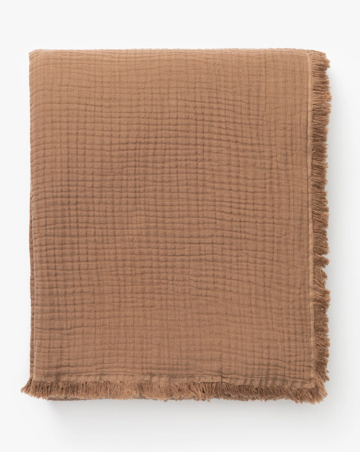 Marinella Oversized Waffle Throw 3 Marinella Oversized Waffle Throw