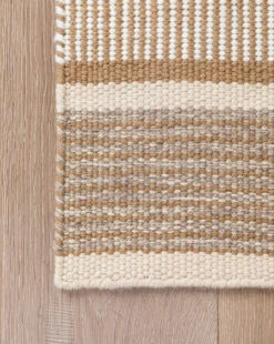 Marlon Handwoven Wool Rug -Bloomingville Shop MarlonHandwovenWoolRug MRUG0907 NAT D1 T