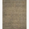 Marola Hand-Knotted Wool Rug -Bloomingville Shop MarolaHand KnottedRug MRUG0925 FOG 8x10 MAIN T