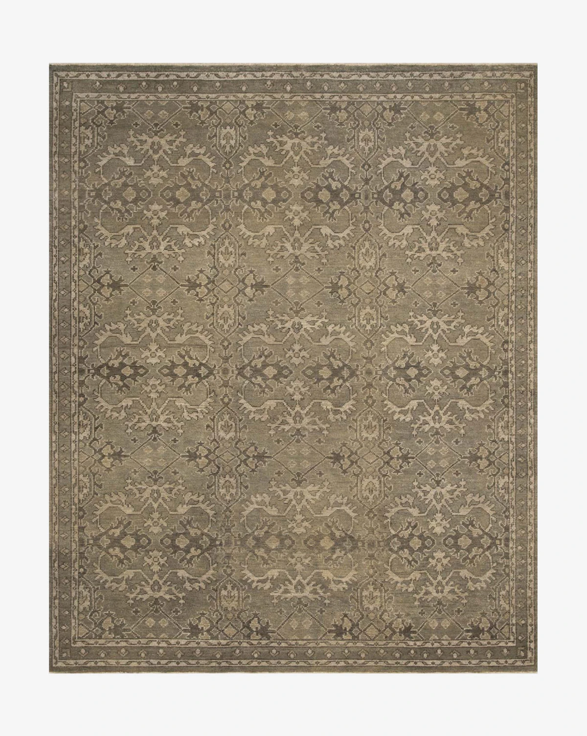 Marola Hand-Knotted Wool Rug 3 Marola Hand-Knotted Wool Rug