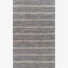 Mayon Navy Handwoven Rug -Bloomingville Shop MayonNavyHandwovenJuteRug MRUG0895 NVY 6x9 1