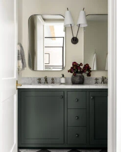 Jace Inset Rectangle Mirror -Bloomingville Shop McGee Basement 27 5145e1c9 19ce 4ef3 9b6e a370bcc7c139