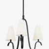 Melor Chandelier -Bloomingville Shop MelorChandelier MLHT1607 BLK OS